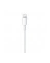 Apple Przewód ze złącza Lightning na USB (0,5 m) ME291ZM/A - nr 2