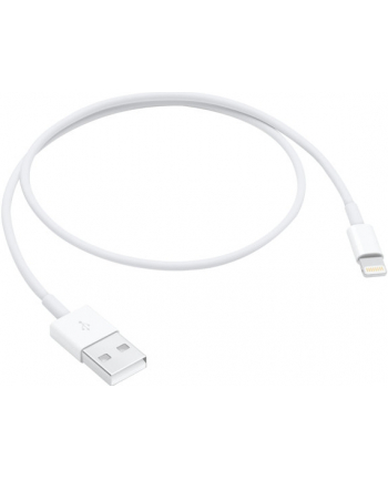 Apple Przewód ze złącza Lightning na USB (0,5 m) ME291ZM/A
