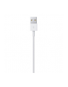 Apple Przewód ze złącza Lightning na USB (0,5 m) ME291ZM/A - nr 3