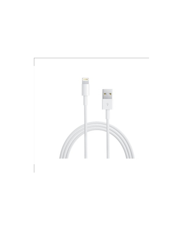 Apple Przewód ze złącza Lightning na USB (0,5 m) ME291ZM/A główny
