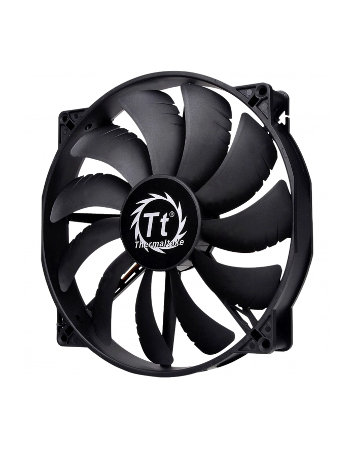 Thermaltake Wentylator - Pure 20 (200mm, 800 RPM) BOX główny