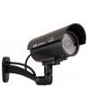 CEE Atrapa kamery IR9000 B IR LED czarna - nr 11