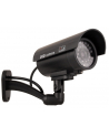 CEE Atrapa kamery IR9000 B IR LED czarna - nr 1