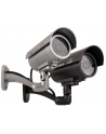 CEE Atrapa kamery IR9000 B IR LED czarna - nr 4