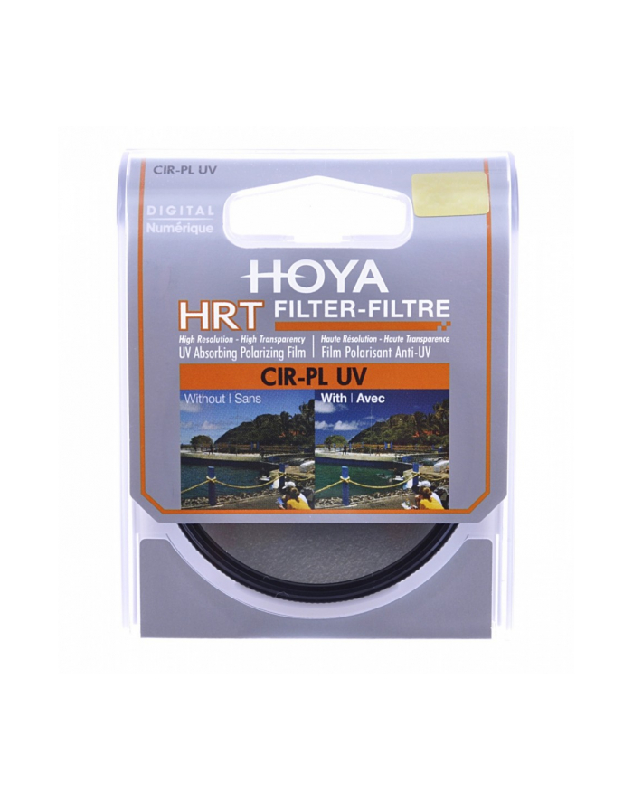 Hoya FILTR  PL-CIR UV HRT 67 MM główny