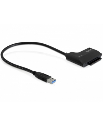Delock adapter/konwerter USB 3.0 do SATA 6 Gb/s