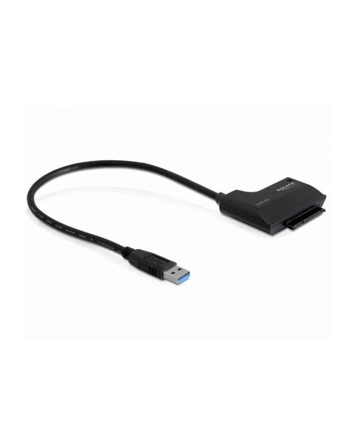 Delock adapter/konwerter USB 3.0 do SATA 6 Gb/s główny