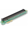 Delock karta rozszerzeniowa typu Riser PCIe x1 > x16 - nr 10