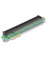 Delock karta rozszerzeniowa typu Riser PCIe x1 > x16 - nr 12