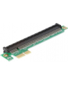 Delock karta rozszerzeniowa typu Riser PCIe x1 > x16 - nr 15