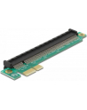 Delock karta rozszerzeniowa typu Riser PCIe x1 > x16 - nr 16