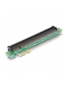 Delock karta rozszerzeniowa typu Riser PCIe x1 > x16 - nr 4