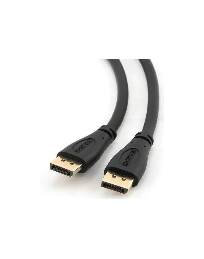 KABEL DISPLAYPORT M/M 1M GOLD GEMBIRD główny