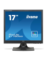 iiyama LCD LED 17'' Prolite E1780SD-B1 5ms, DVI, głośniki, czarny - nr 24