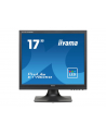 iiyama LCD LED 17'' Prolite E1780SD-B1 5ms, DVI, głośniki, czarny - nr 25