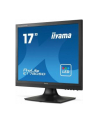 iiyama LCD LED 17'' Prolite E1780SD-B1 5ms, DVI, głośniki, czarny - nr 31