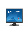 iiyama LCD LED 17'' Prolite E1780SD-B1 5ms, DVI, głośniki, czarny - nr 47