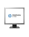 HP LCD EliteDisplay E190i 19'' LED IPS 5:4 8ms 1000:1 VGA DVI DP USB - nr 15