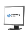 HP LCD EliteDisplay E190i 19'' LED IPS 5:4 8ms 1000:1 VGA DVI DP USB - nr 18