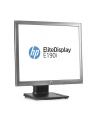 HP LCD EliteDisplay E190i 19'' LED IPS 5:4 8ms 1000:1 VGA DVI DP USB - nr 9