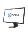 HP LCD 23'' EliteDisplay S231d IPS 16:9 7ms 1000:1 VGA DisplayPort USB f/Notebook - nr 14
