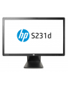HP LCD 23'' EliteDisplay S231d IPS 16:9 7ms 1000:1 VGA DisplayPort USB f/Notebook - nr 40