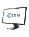 HP LCD 23'' EliteDisplay S231d IPS 16:9 7ms 1000:1 VGA DisplayPort USB f/Notebook - nr 41