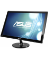 Asus Monitor LED VS278H 27'', Full HD, 1ms, 2xHDMI, głośniki, czarny - nr 88