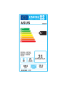 Asus Monitor LED VS278H 27'', Full HD, 1ms, 2xHDMI, głośniki, czarny - nr 93