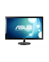 Asus Monitor LED VS278H 27'', Full HD, 1ms, 2xHDMI, głośniki, czarny - nr 6