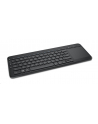 Microsoft All-in-One Media Keyboard USB Port Eng Intl Euro Hdwr - nr 16