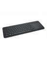 Microsoft All-in-One Media Keyboard USB Port Eng Intl Euro Hdwr - nr 26