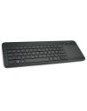 Microsoft All-in-One Media Keyboard USB Port Eng Intl Euro Hdwr - nr 30