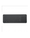 Microsoft All-in-One Media Keyboard USB Port Eng Intl Euro Hdwr - nr 7