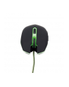  MYSZ GEMBIRD OPTYCZNA GAMING 2400DPI 6-BUTTON GREEN - nr 19