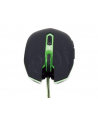  MYSZ GEMBIRD OPTYCZNA GAMING 2400DPI 6-BUTTON GREEN - nr 7