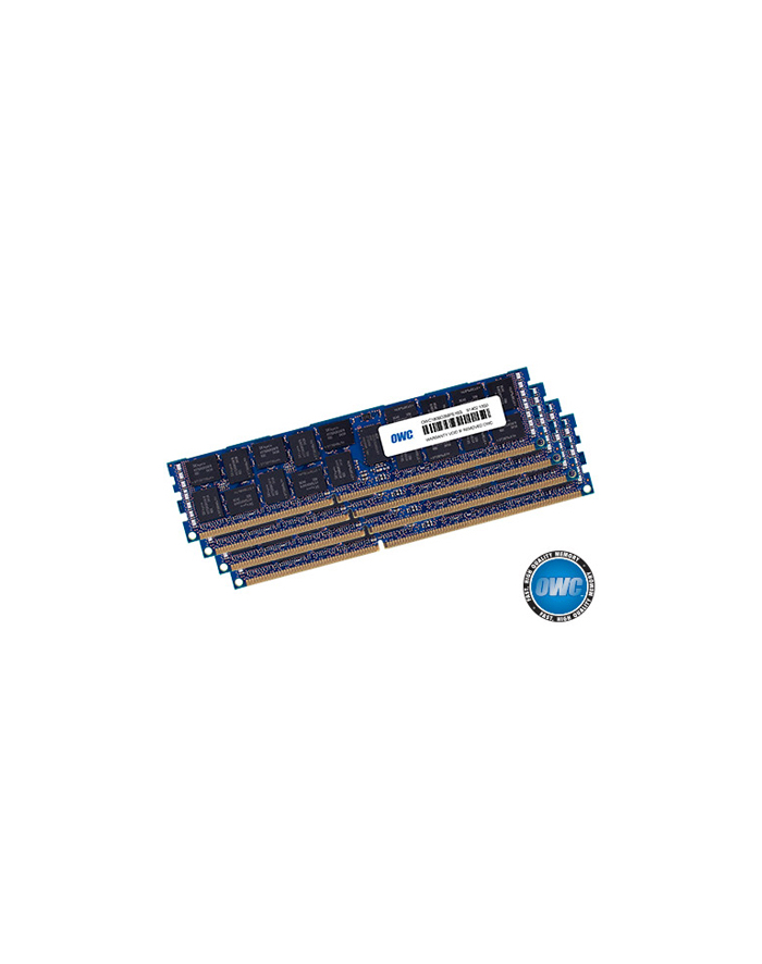OWC DDR3 64GB (4x16GB) 1866MHz CL13 ECC Mac Pro główny
