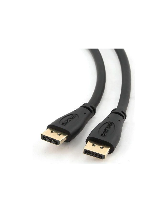 KABEL DISPLAYPORT M/M 1M GOLD GEMBIRD główny