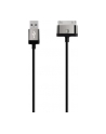 Belkin CABLE,2.1A,30PIN,CHARGE/SYNC,2M,BLACK - nr 10