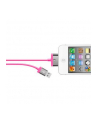 Belkin CABLE,2.1A,30PIN,CHARGE/SYNC,2M,PINK - nr 1