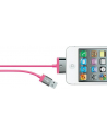 Belkin CABLE,2.1A,30PIN,CHARGE/SYNC,2M,PINK - nr 7