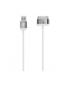 Belkin CABLE,2.1A,30PIN,CHARGE/SYNC,2M,WHITE - nr 2