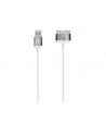 Belkin CABLE,2.1A,30PIN,CHARGE/SYNC,2M,WHITE - nr 9