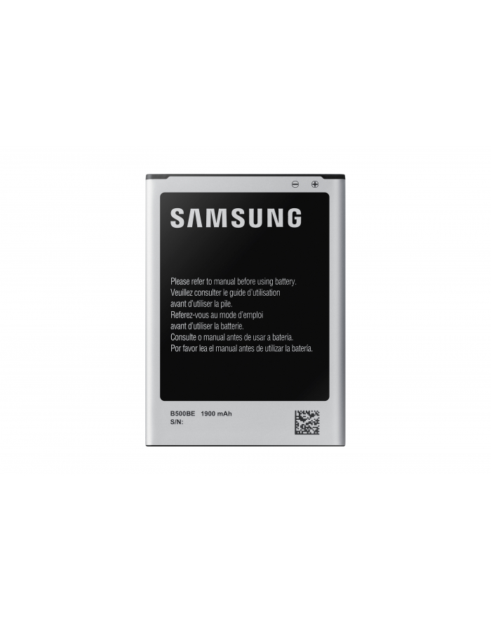 Samsung Bateria Do Galaxy S 4 Mini 1900 mAh, Biała główny