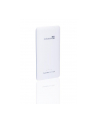 Power bank Colorovo PowerBox Slim 3000 mAh| portable charger, 3 tips, White - nr 3