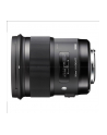 Sigma 50mm F1.4 DG HSM for Canon, 13 Elements in 8 Groups, 46.8 degrees angle of view, 9 Blades, filter Size: 77mm, focusing distance 40cm, Compatible with Sigma USB Dock [Art] - nr 2