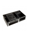 SilverStone Milo ML05B HTPC/ desktop case, USB 3.0 x2, black, w/o PSU - nr 10