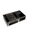 SilverStone Milo ML05B HTPC/ desktop case, USB 3.0 x2, black, w/o PSU - nr 16
