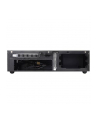 SilverStone Milo ML05B HTPC/ desktop case, USB 3.0 x2, black, w/o PSU - nr 22