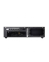 SilverStone Milo ML05B HTPC/ desktop case, USB 3.0 x2, black, w/o PSU - nr 35